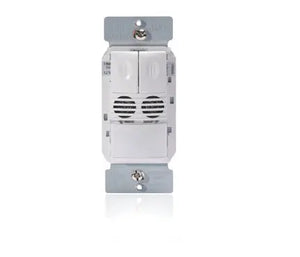 Wattstopper DW-200 Dual Tech. Wall Switch Occ. Sensor, 2 Relays 120/277V - Ready Wholesale Electric Supply and Lighting