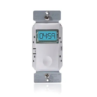 Wattstopper RT-100 Time Switch Programmable Countdown - Ready Wholesale Electric Supply and Lighting